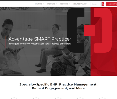 Compulink Business Systems telehealth hipaa
