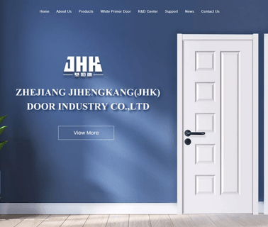 Zhejiang Jihengkang Jhk Door Industry door veneer panel