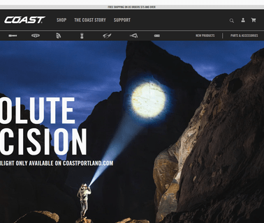 Coast Products estwing axes
