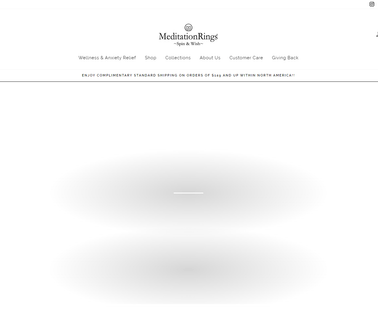 Meditationrings jewelry bands
