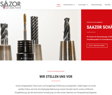 Saazor Wlztechnik Zorn U Co. cemented carbides