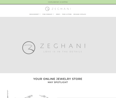 Zeghani diamonds semi