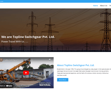 Topline Switchgear 33kv 11kv