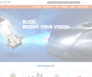 Shining Blick Enterprise miniature replacement bulbs