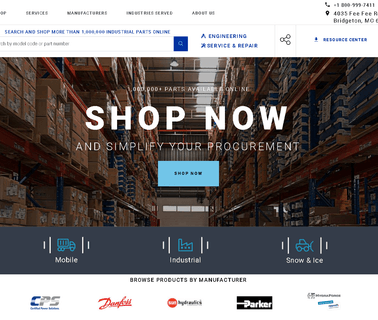 Certified Cirus Control Systems location work