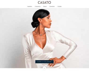 Casato Roma diamond semi