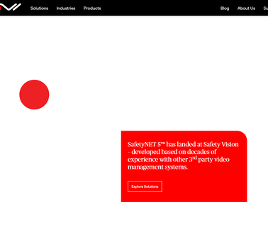 Safety Vision dispatching