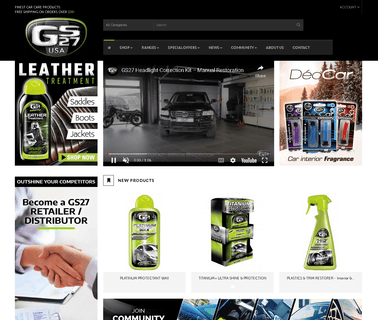 Gs27 chemicals liquid cleaners
