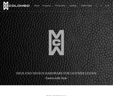 M.M.C. Di Colombo A. & C. Snc home clipper