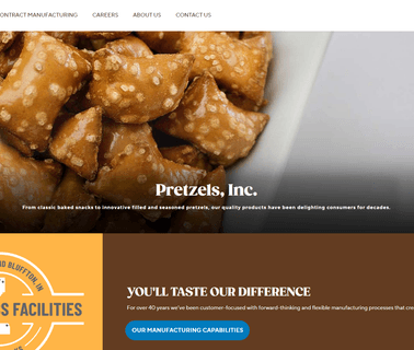 Pretzels pretzels wholesale