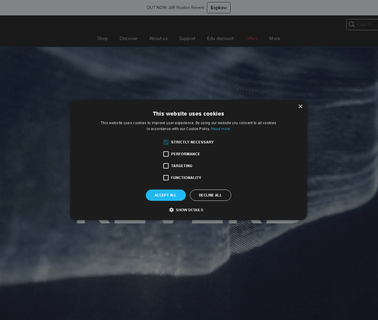 Spitfire Audio computer library