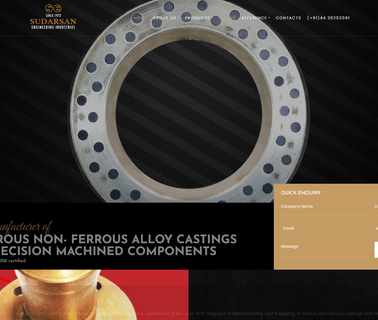 Sudarsan Engineering Industries bearings cnc