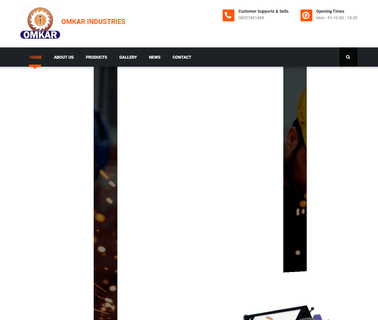 Omkar Industries chromate primer