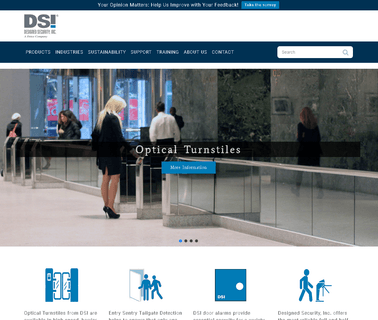 Turnstiles and Door Management Sol access optical