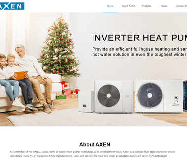 Gz Axen Heating Technologies Limited handwheel encoder