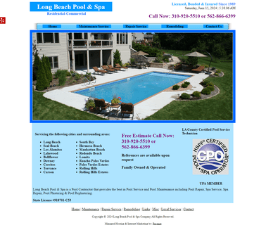 Pool Service & Repair - Pool Cleaning - Pool Plastering - Pool washing filter