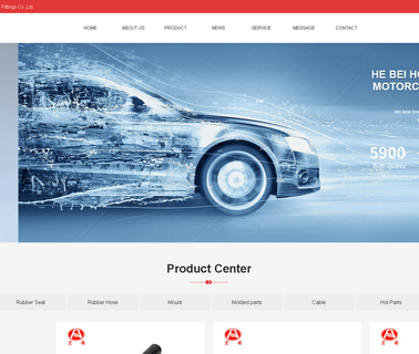 Hebei Hongan Automobile & Motorcycle intake car