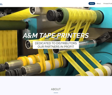 Tape Printers chlorinated polyvinyl
