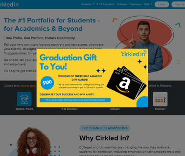 Home - Cirkled universities colleges