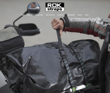 Rok Straps stronger