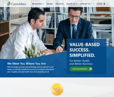 Careallies value engagement