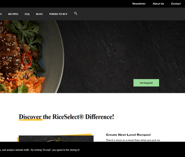 Riviana Foods Inc. bulk grains