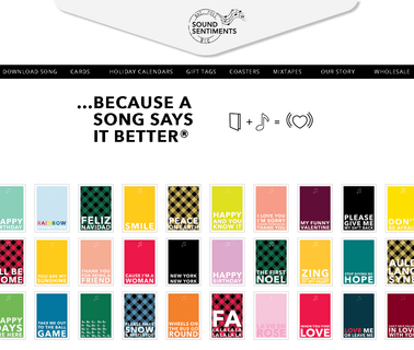 Soundsentiments better sound