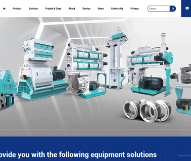 Liyang Yuda Machinery fish mixer