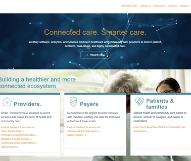 Medtrade Connect - Mediware Information Systems infusion single