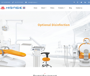 Foshan Hongke Medical Instrument Factory kavo scaler