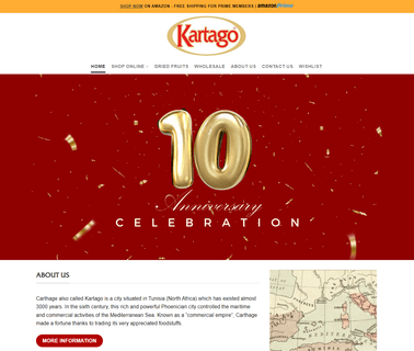 Horchani Dattes - Kartago Foods noor