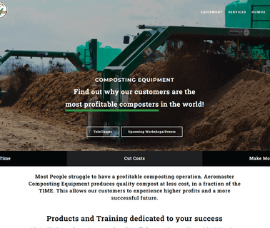 Midwest Bio-Systems mulch compost