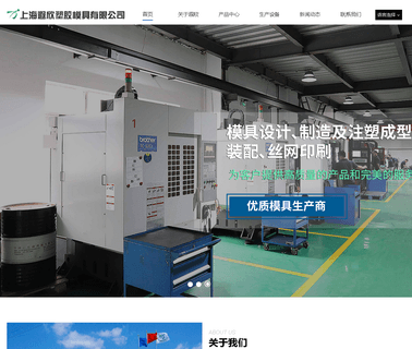 Shanghai Xiaxin Plastic Mould injection mould plastic mold design