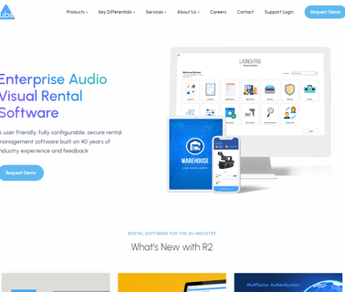 Unique Business Systems client base