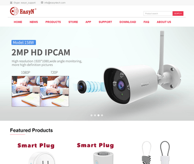 Shenzhen Easyn Technology board phone