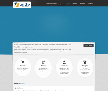 Vin Dip India. bicycles components
