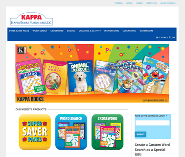 Kappa Books bilingual toys
