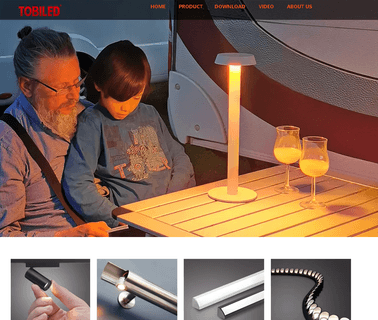 Tobi Led low voltage led lighting