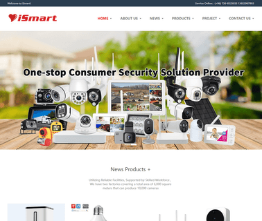 Zhuhai Ismart Digital beveled leaded