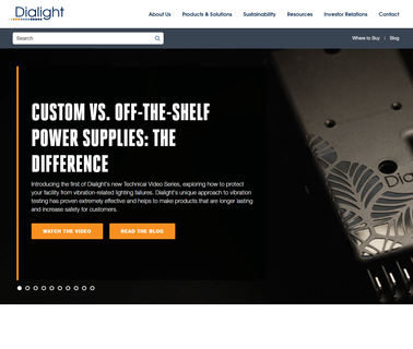 Dialight Corporation anatase dioxide rutile