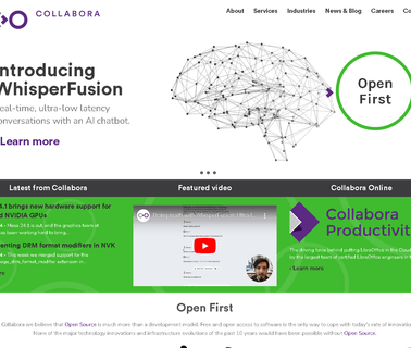 Home - Collabora global benefits