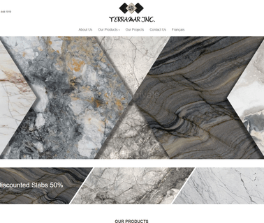 Home - Terramar marble tiles and slab