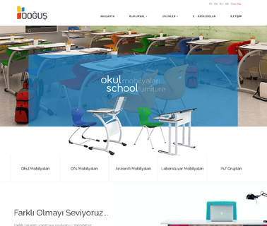 Dogus Okul Yayinlari Ticaret laboratory chairs