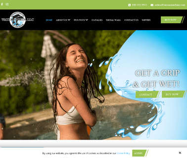 Home - Water Sports outdoor games and fun