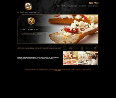 Antonio Mozzarella Factory antonio