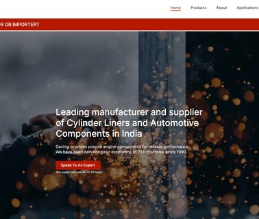 Garima Global ring rods