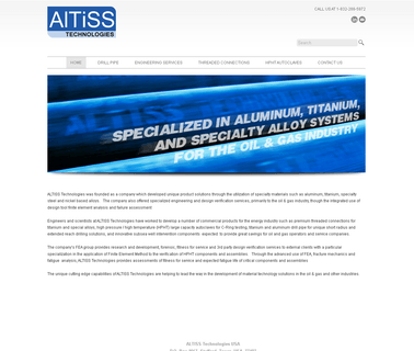 Home - Altiss Technologies short drill