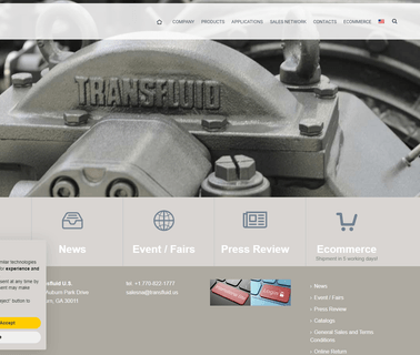Transfluid Llc clutches automotive