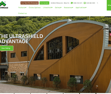 Huidong Meixin Plastic Lumber Products lumber