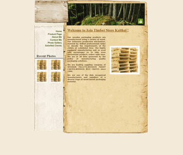 Asia Timber Industry industry timber